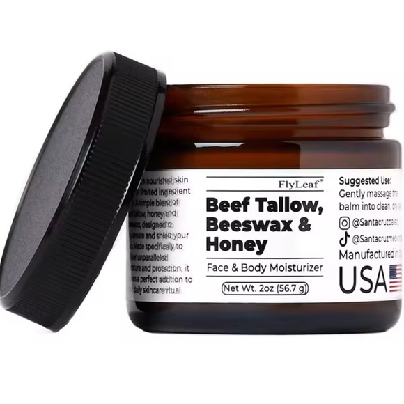 Beef Tallow Cream-USA - Picture 2 of 8